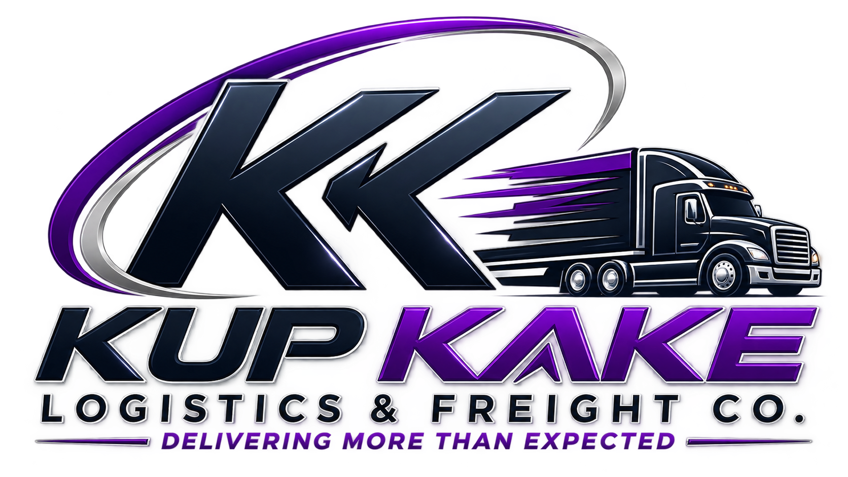 Kup Kake Logistics & Freight Co. logo